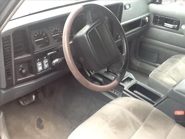 1996 Jeep Cherokee Base GLS LX