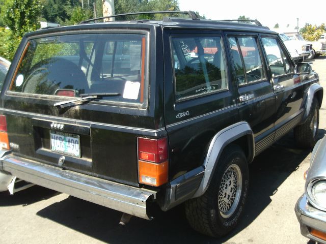 1996 Jeep Cherokee LS1 Auto