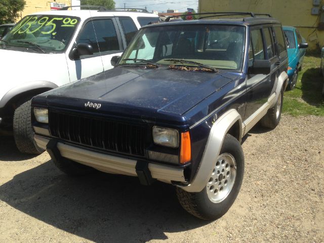 1996 Jeep Cherokee LS1 Auto