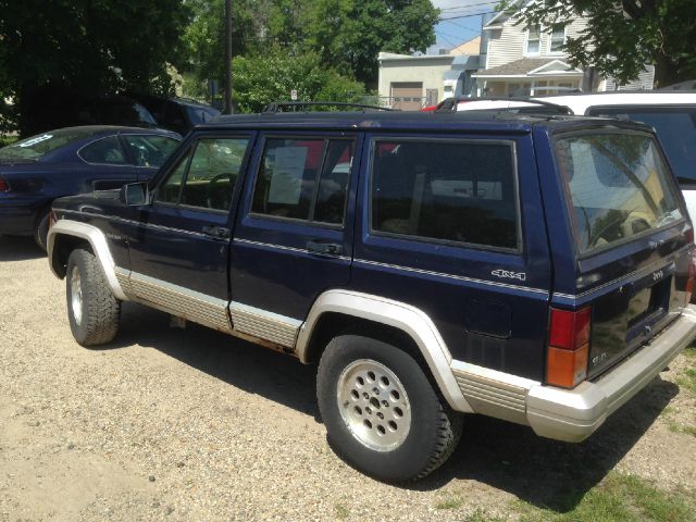 1996 Jeep Cherokee LS1 Auto