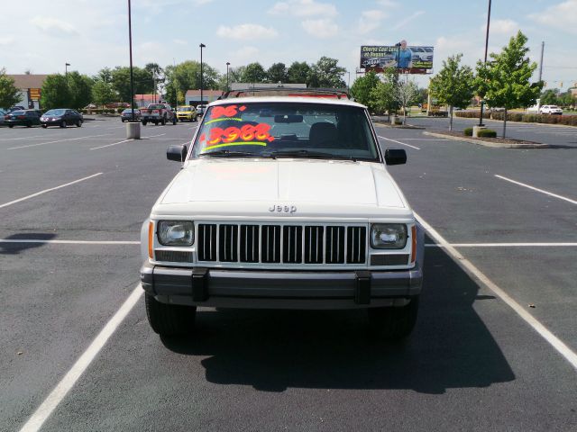 1996 Jeep Cherokee LS1 Auto