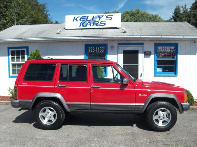 1996 Jeep Cherokee LS1 Auto