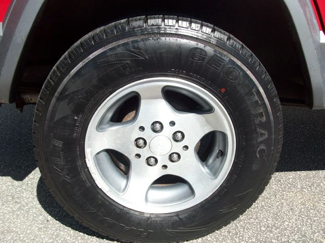 1996 Jeep Cherokee LS1 Auto