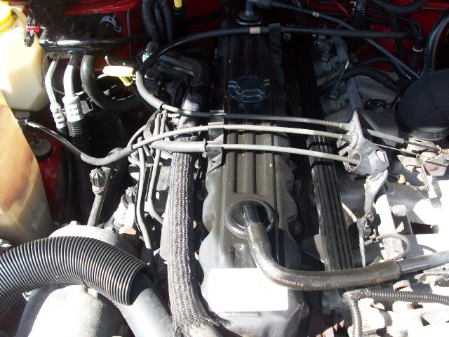 1996 Jeep Cherokee LS1 Auto