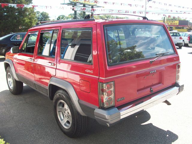 1996 Jeep Cherokee LS1 Auto