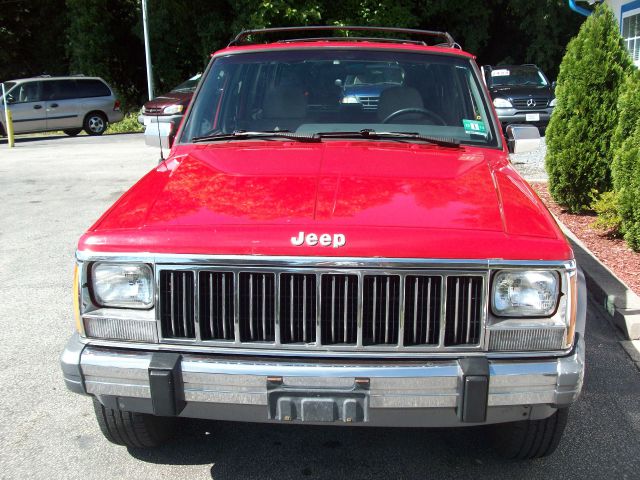 1996 Jeep Cherokee LS1 Auto