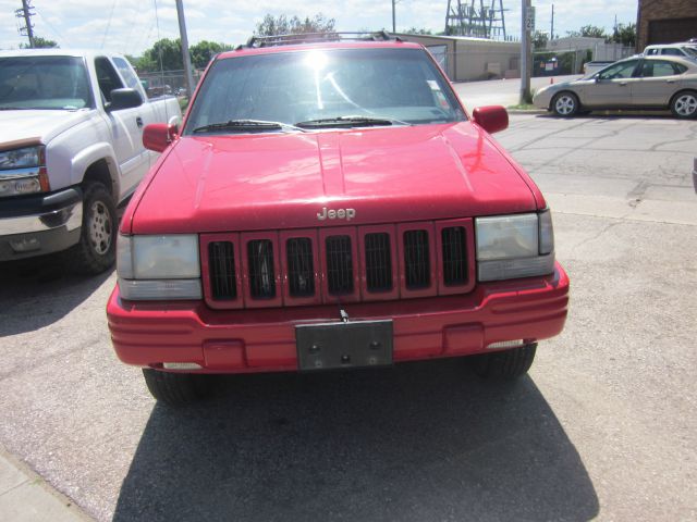 1996 Jeep Cherokee Unknown