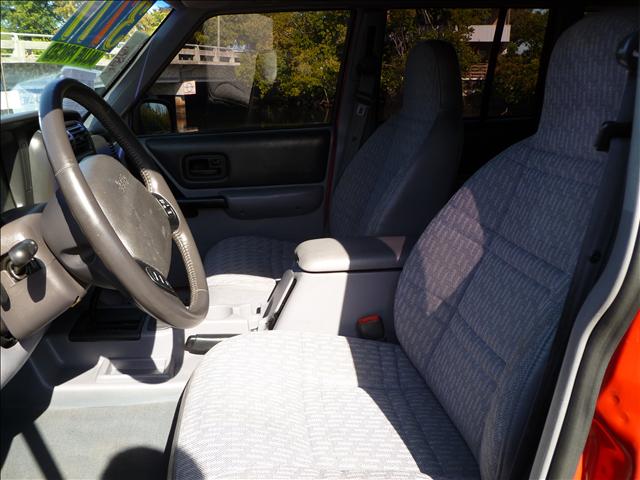 1997 Jeep Cherokee Spyder GS Manual