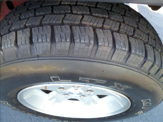 1997 Jeep Cherokee Spyder GS Manual