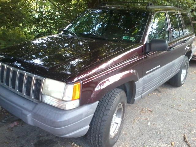 1997 Jeep Cherokee Unknown