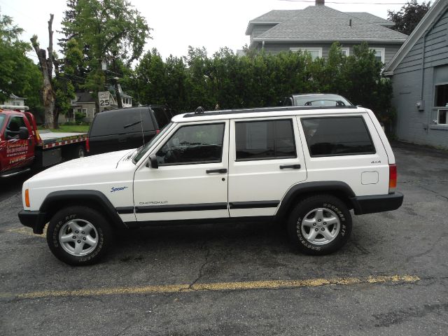 1997 Jeep Cherokee Base GLS LX
