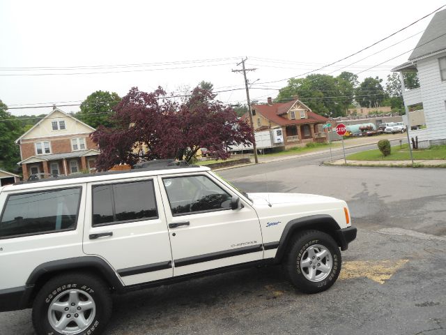 1997 Jeep Cherokee Base GLS LX