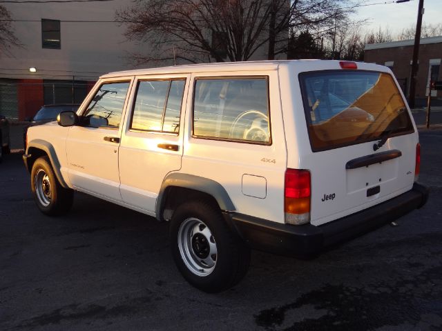 1997 Jeep Cherokee Work - Box Truck