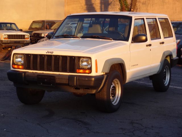 1997 Jeep Cherokee Work - Box Truck