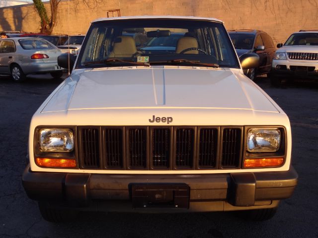 1997 Jeep Cherokee Work - Box Truck