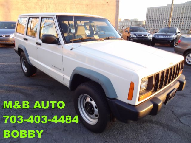 1997 Jeep Cherokee Work - Box Truck