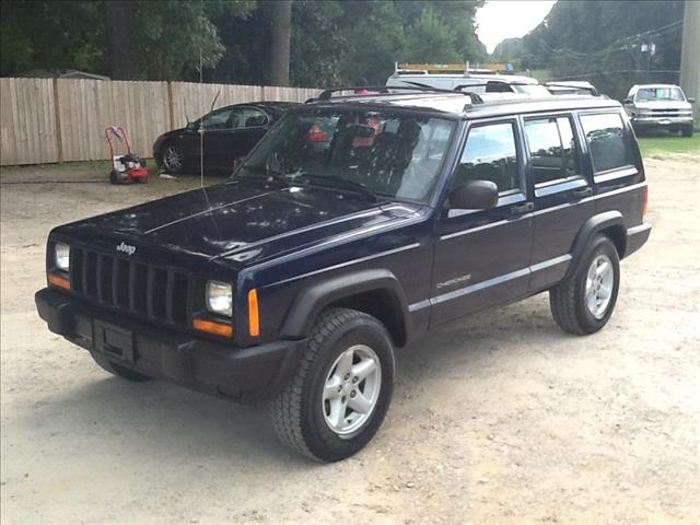 1997 Jeep Cherokee GT MACH 1