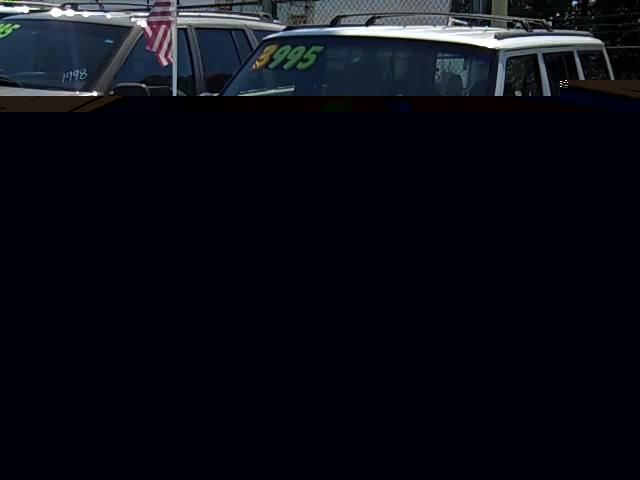 1997 Jeep Cherokee GSX