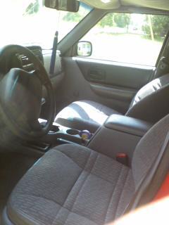 1997 Jeep Cherokee Unknown