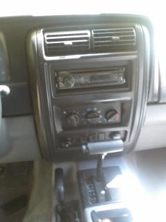 1997 Jeep Cherokee Unknown