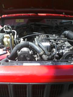 1997 Jeep Cherokee Unknown