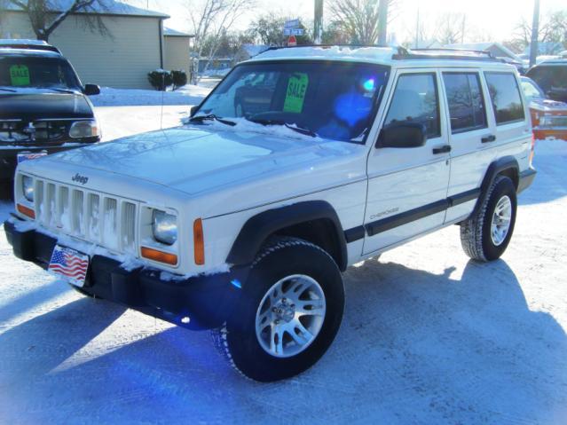 1997 Jeep Cherokee GSX