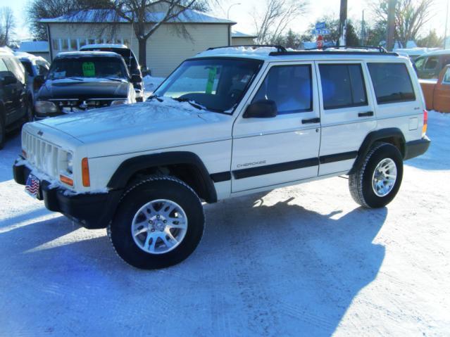 1997 Jeep Cherokee GSX