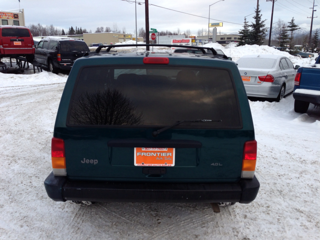 1997 Jeep Cherokee Base GLS LX