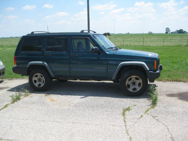 1997 Jeep Cherokee Base GLS LX