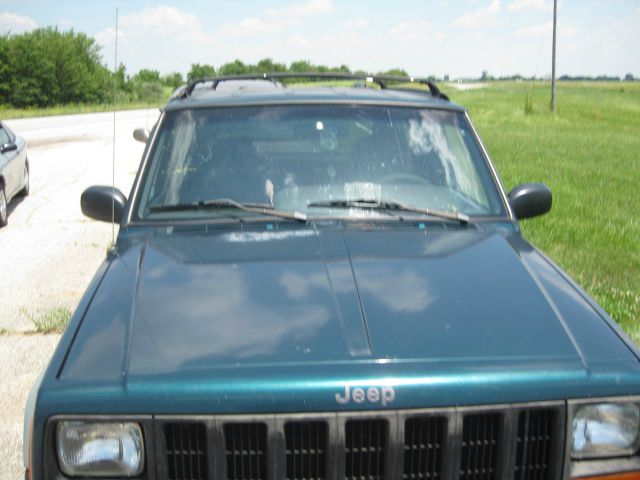 1997 Jeep Cherokee Base GLS LX