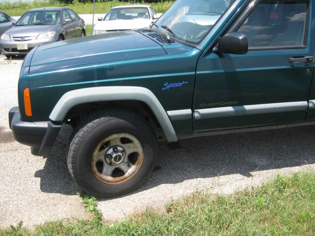 1997 Jeep Cherokee Base GLS LX