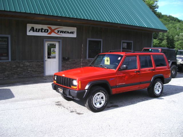 1997 Jeep Cherokee Base GLS LX