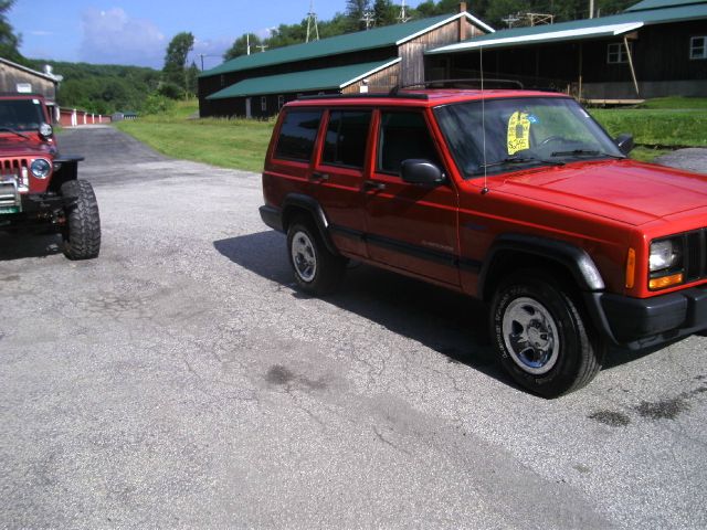 1997 Jeep Cherokee Base GLS LX