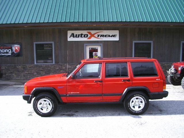 1997 Jeep Cherokee Base GLS LX