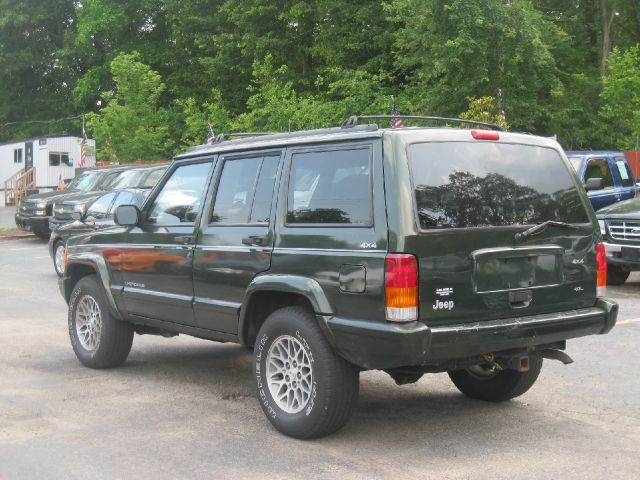 1997 Jeep Cherokee 4x4 XE