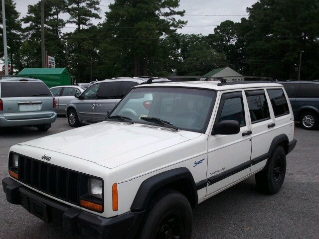 1997 Jeep Cherokee Base GLS LX