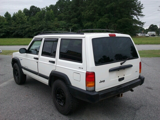 1997 Jeep Cherokee Base GLS LX