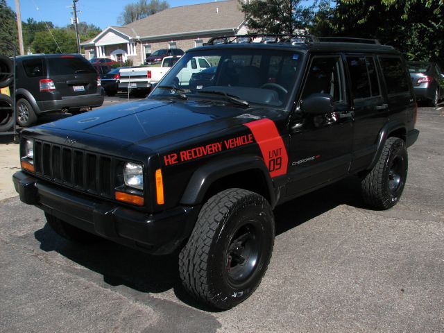 1997 Jeep Cherokee Base GLS LX