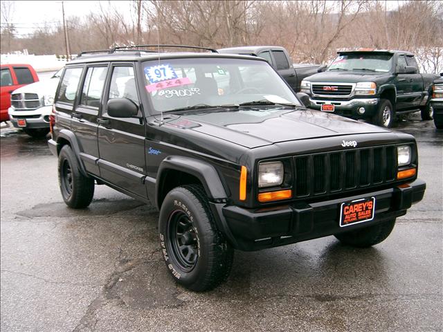 1997 Jeep Cherokee GSX