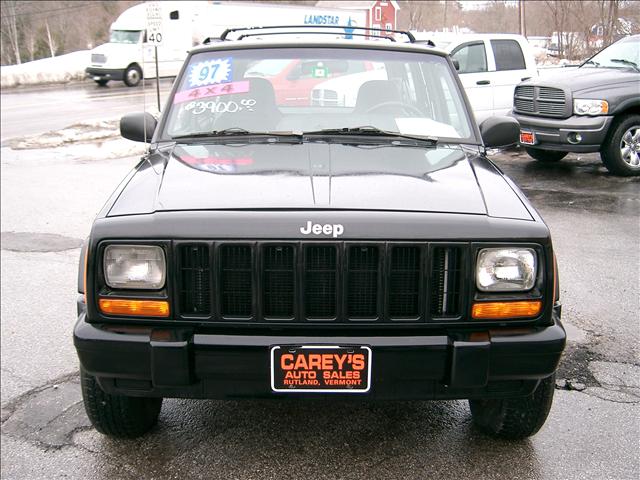 1997 Jeep Cherokee GSX