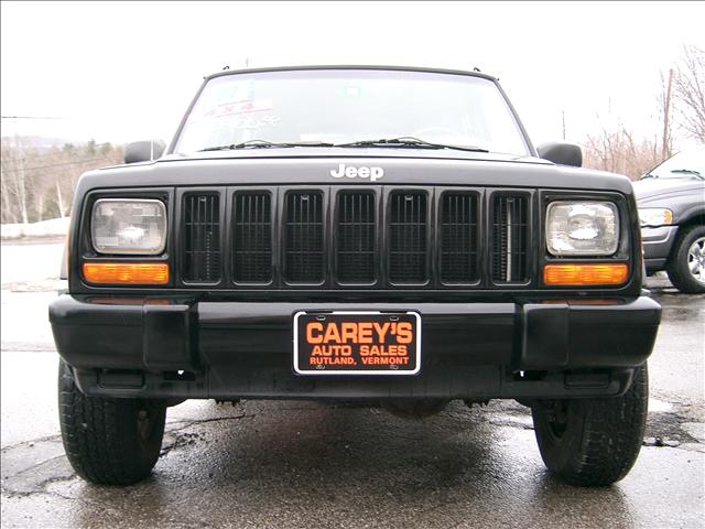 1997 Jeep Cherokee GSX