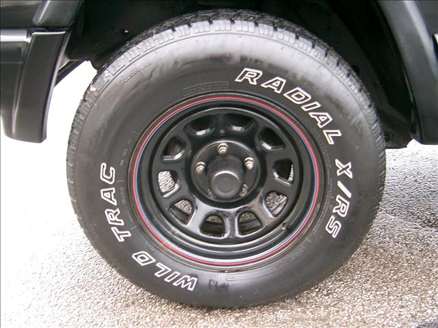 1997 Jeep Cherokee GSX