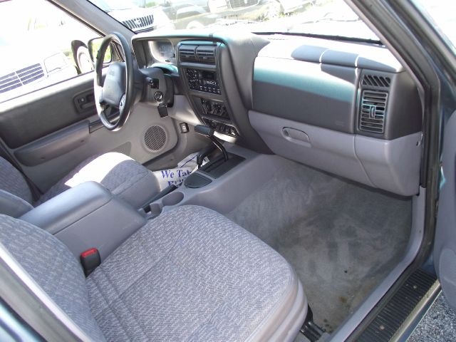 1998 Jeep Cherokee Base GLS LX