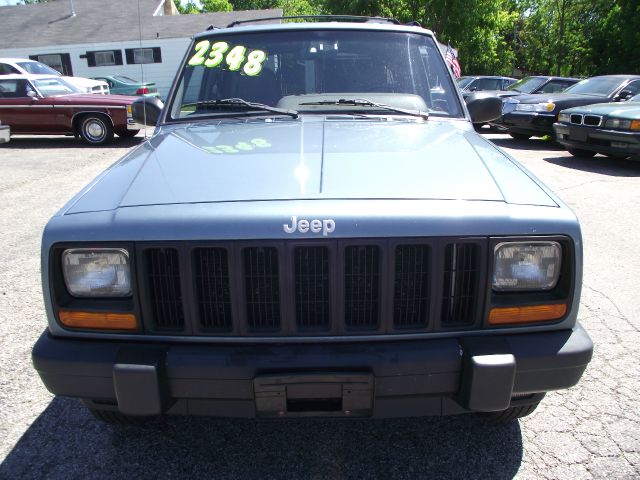 1998 Jeep Cherokee Base GLS LX