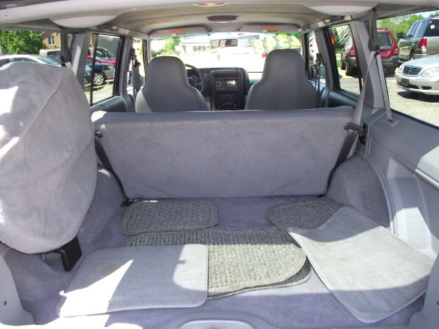 1998 Jeep Cherokee Base GLS LX