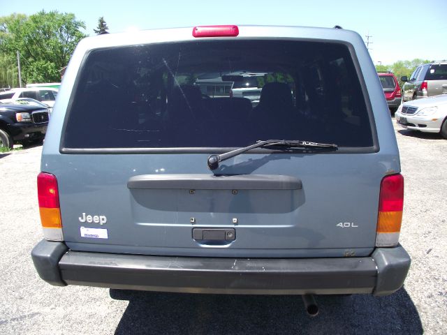 1998 Jeep Cherokee Base GLS LX