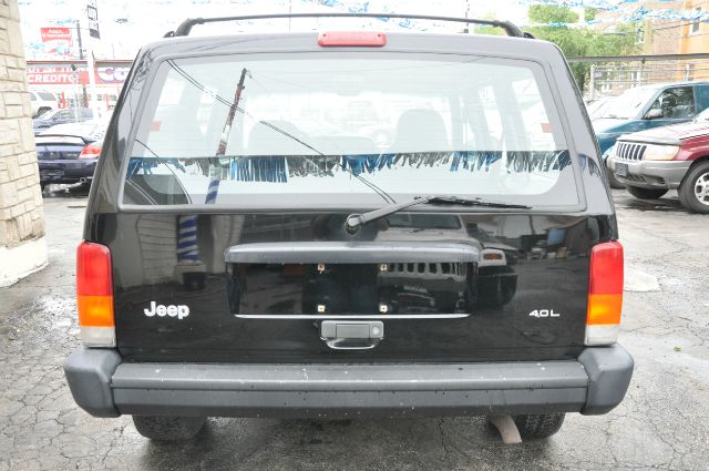 1998 Jeep Cherokee Base GLS LX