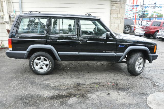 1998 Jeep Cherokee Base GLS LX