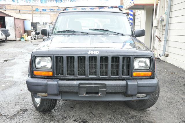 1998 Jeep Cherokee Base GLS LX