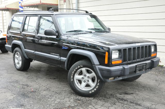 1998 Jeep Cherokee Base GLS LX